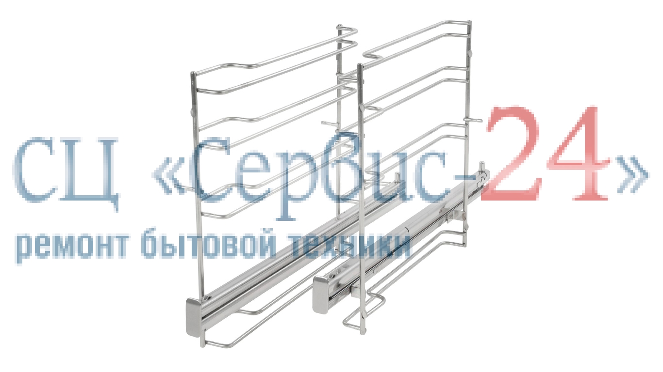 Телескопические направляющие для духового шкафа сименс