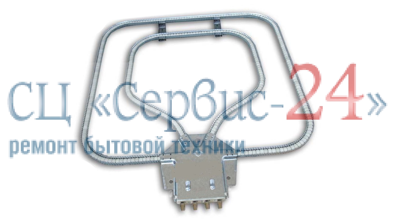 ТЭН 2480w 230v CB 07030564