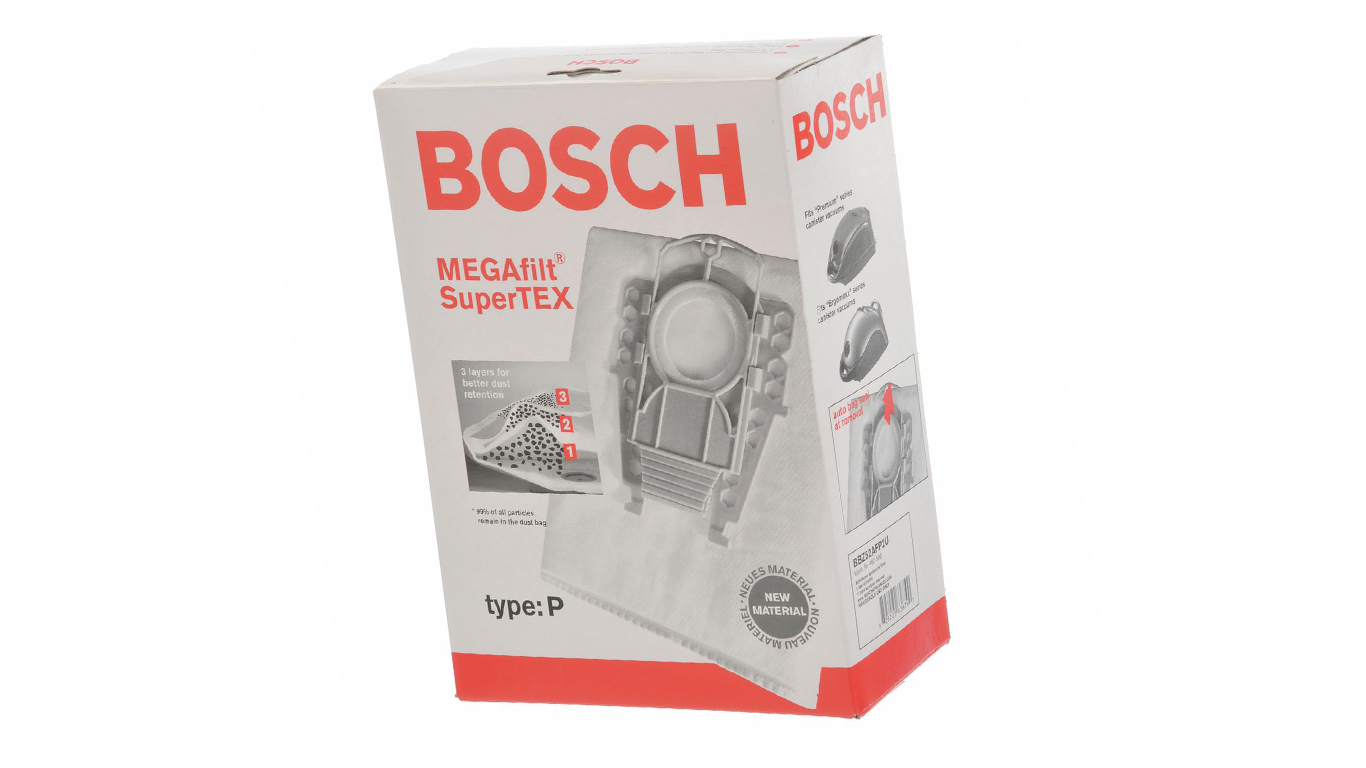     MEGAfilt SuperTEX;  "P"; 5    BOSCH ()