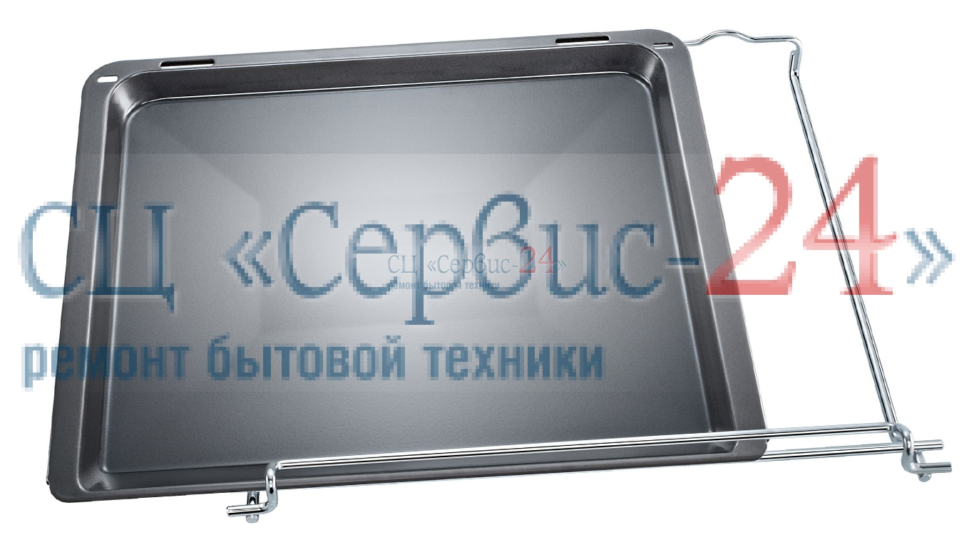 Противень для духовки Bosch 4 hbf514bs0r