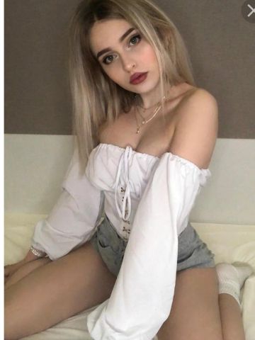 Проститутка Анна, 23 года, г. Москва