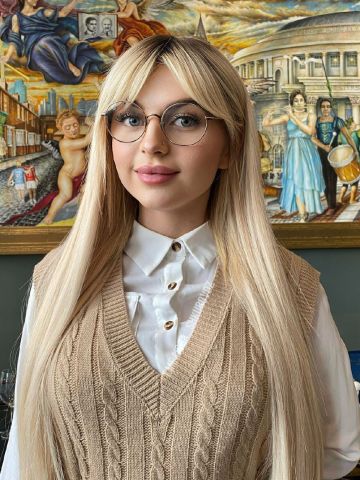 Проститутка Ивона, 23 года, г. Москва