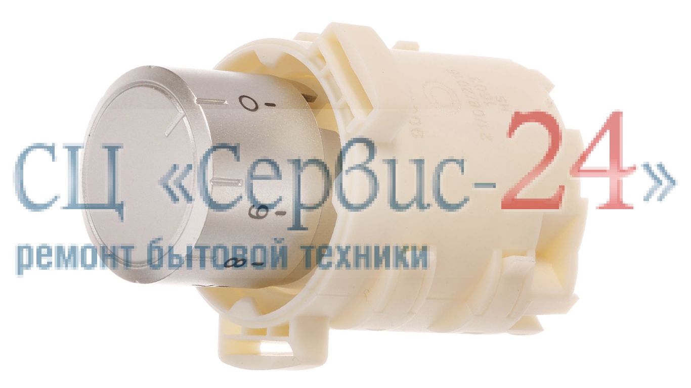 Ручка конфорки для духового шкафа Bosch 00418182